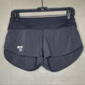 Lululemon x Barry’s “1998” shorts 4